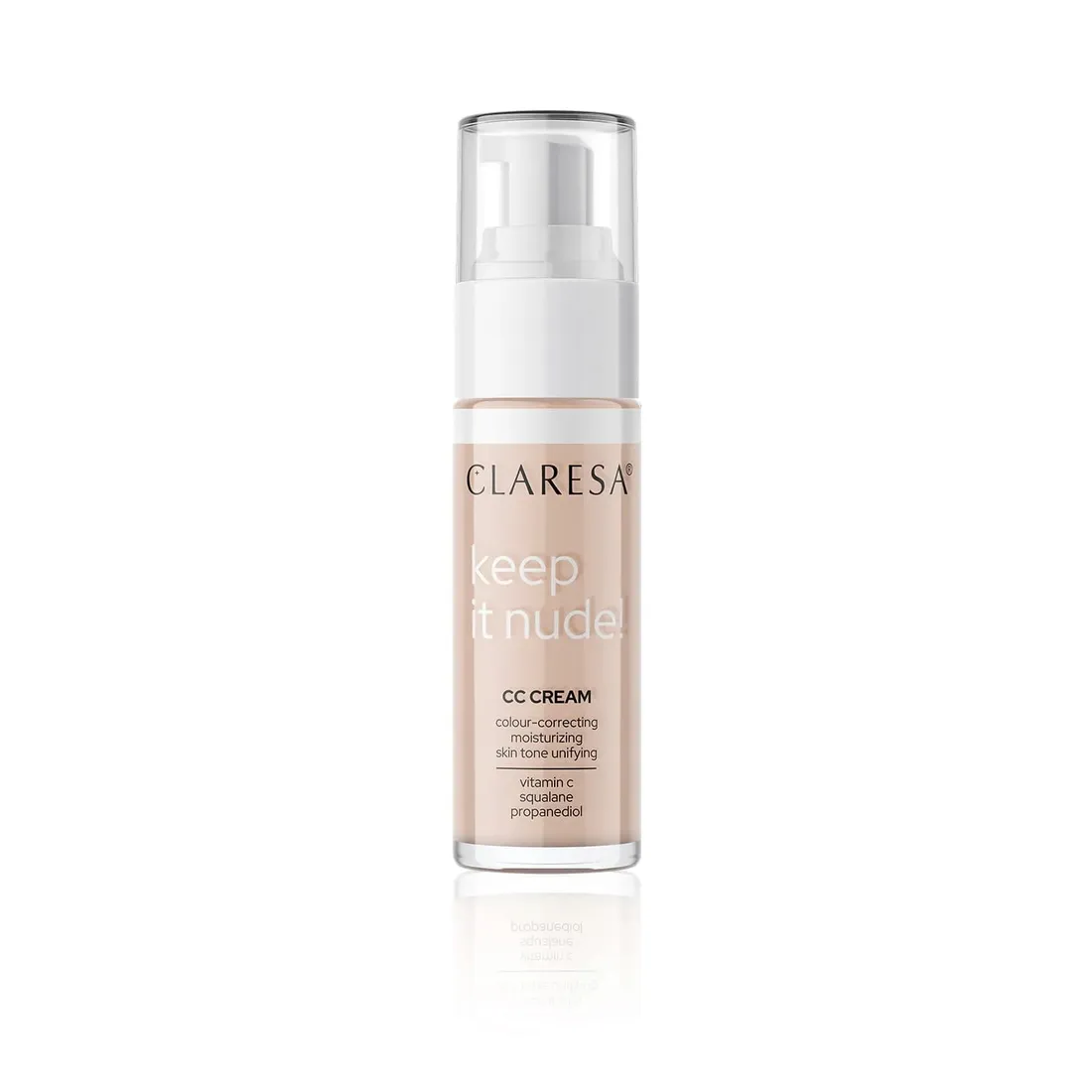 claresa-krem-cc-keep-it-nude-103-cool-medium-30ml