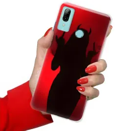 etui-do-huawei-p-smart-2019-mocne-motocykle-i-sexowne-demonice-rozne-wzory