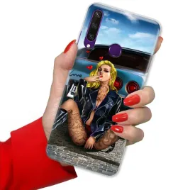 etui-do-huawei-y6p-pancerne-motocykle-i-sexowne-demonice-mix-roznych-wzorow