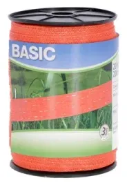 tasma-ogrodzeniowa-basic-200m-x-20mm-pomaranczowa-kerbl