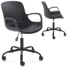 fotel-obrotowy-mlodziezowy-krzeslo-biurowe-dla-dziecka-czarny-frost