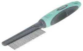 grzebien-do-siersci-z-drobnymi-zebami-dla-psow-21-cm-kerbl