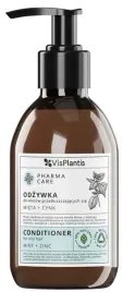 vis-plantis-pharma-care-odzywka-mieta-cynk-300ml