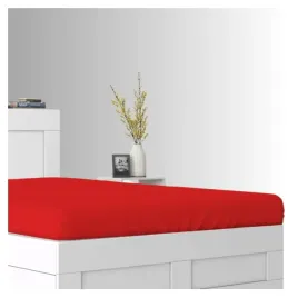 przescieradlo-z-gumka-160x200-frotte-czerwony-grube-polskie-producent