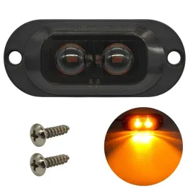 lampa-obrysowa-obrysowka-2-led-dymiona-12-24v-kolor-pomaranczowy
