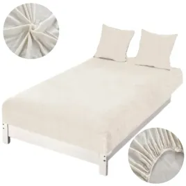 przescieradlo-mikrofibra-mis-z-gumka-200x220-kremowe-miekkie-pluszowe