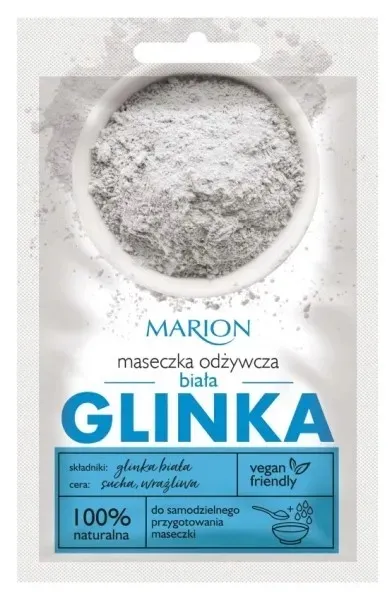 marion-spa-maska-biala-glinka-8g-stan-nowy