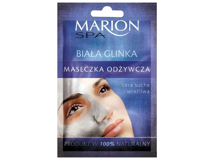 marion-spa-maska-biala-glinka-8g-waga-z-opakowaniem-0-01-kg