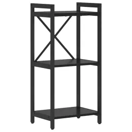 polka-na-ksiazki-czarny-dab-40-x-30-x-85-cm