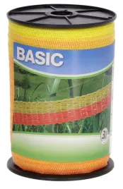 tasma-ogrodzeniowa-basic-200m-x-20mm-zolto-pomaranczowa-kerbl