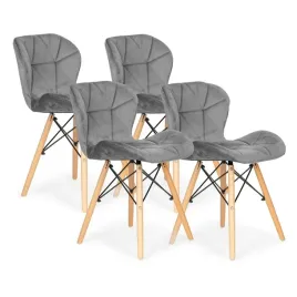 komplet-4-krzesel-welurowych-do-jadalni-i-salonu-szare-modernhome-modernhom