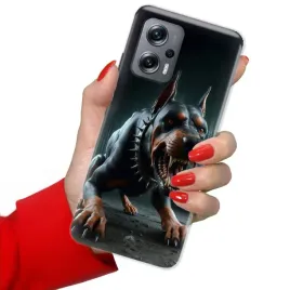 etui-do-xiaomi-redmi-note-11t-pro-pancerne-motocykle-i-demonice-rozne-wzory