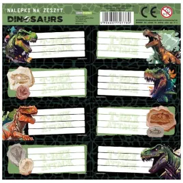 naklejki-na-zeszyty-dla-chlopca-dinozaur-8-nalepek