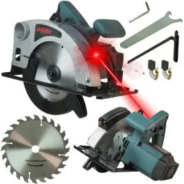 pilarka-krajzega-pila-tarczowa-reczna-do-drewna-przecinarka-laser-zestaw