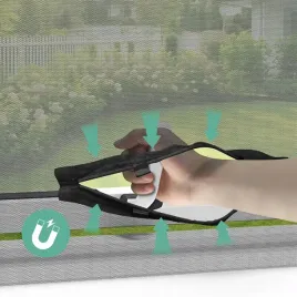 moskitiera-na-okno-okienna-siatka-przeciw-owadom-magnes-rzep-zamek-150x180