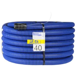 rura-karbowana-oslonowa-40-31mm-arot-riccini-peszel-ziemny-niebieski-25m