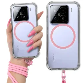 etui-do-xiaomi-15-antishock-ring-magsafe-rozowa-smycz-crossbody-classy-hit
