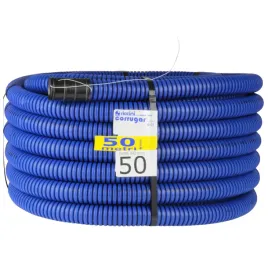 rura-karbowana-oslonowa-50-39mm-arot-riccini-peszel-ziemny-niebieski-50m