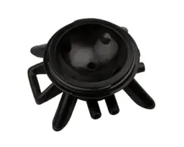 korpus-gorny-kolektora-hcc-150-ml-krocce-10-mm-czarny