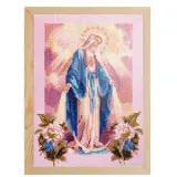 ramka-sosnowa-28x38cm-malatec-19917-stan-nowy-kolor-bezowy