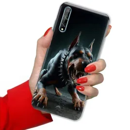 etui-do-huawei-y8p-pancerne-motocykle-i-sexowne-demonice-mix-roznych-wzorow