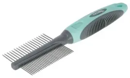 grzebien-do-siersci-z-drobnymi-i-grubymi-zebami-dla-psow-21-cm-kerbl