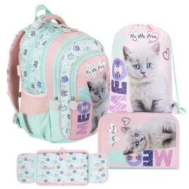 zestaw-szkolny-3-elementow-my-little-friend-kotek-fluffy-kitty-st-majewski