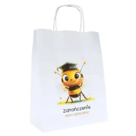 torba-papierowa-na-zakonczenie-roku-szkolnego-24x10x32cm-dzieci-pszczolka