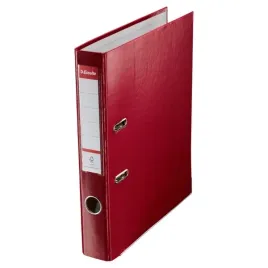 segregator-ekonomiczny-a4-50mm-bordowy-81173-esselte