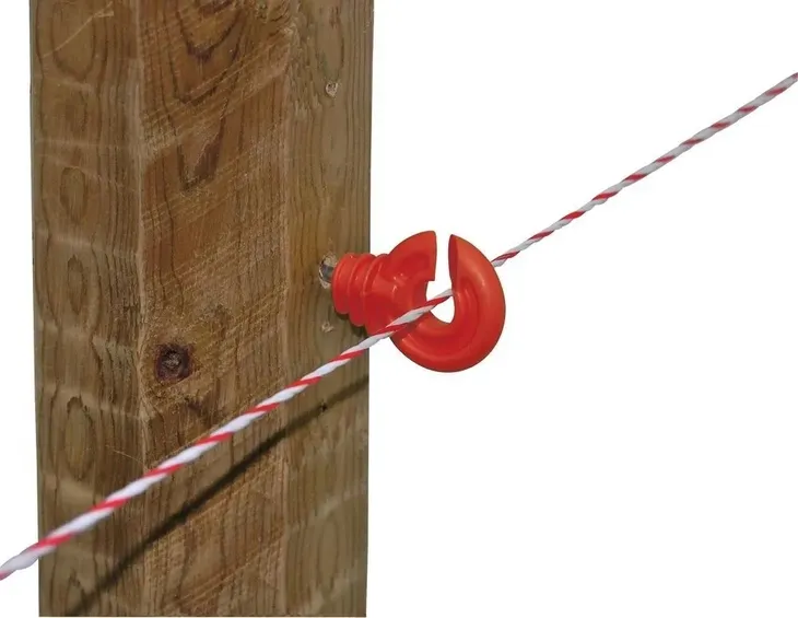 izolator-do-plecionek-i-drutu-basic-czerwony-kerbl-rodzaj-wkrecany