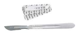 uchwyt-do-skalpela-zestaw-chirurgiczny