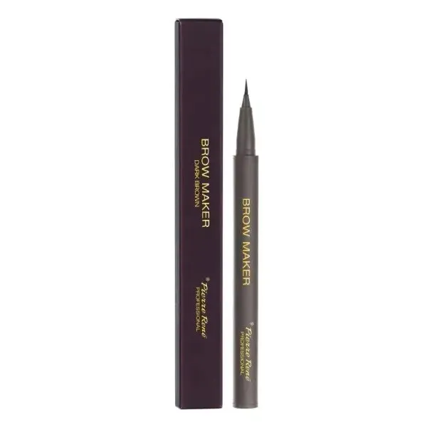 pierre-rene-pisak-do-brwi-dark-brown