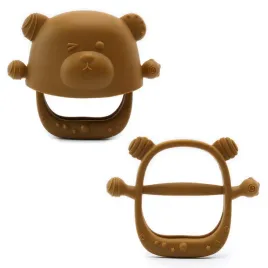 gryzak-silikonowy-glitre-brazowy-3m-bpa-free-sterylizowany-etui-medyczny