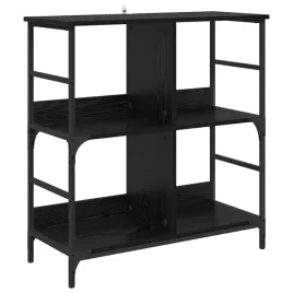 polka-na-ksiazki-czarny-dab-785-x-33-x-82-cm