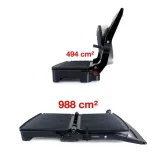 grill-kontaktowy-gk150-flaat-eldom-panini-2000w-eldom-marka-eldom