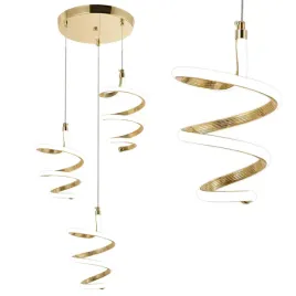 lampa-wiszaca-led-zlota-sufitowa-potrojna-spirala-nowoczesna-do-salonu