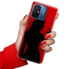 etui-do-xiaomi-redmi-12c-pancerne-motocykle-i-sexowne-demonice-rozne-wzory