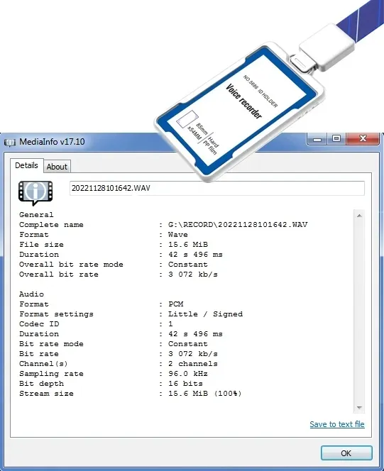 dyktafon-mbg-line-k3