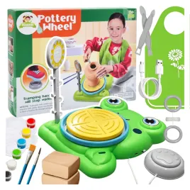 zestaw-kolo-garncarskie-farbki-ceramika-glina-dla-dzieci-ladowanie-usb