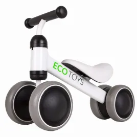 rowerek-biegowy-treningowy-mini-rower-dla-dzieci-bialy-ecotoys-ecotoys