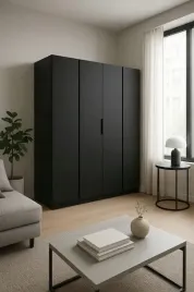 Zdjęcie produktu SZAFA ARKA 200 cm–stylowa, nowoczesna, otwierana–idealna do Twojego wnętrza