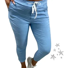 spodnie-gnieciuchy-lycra-gumy-wysoki-stan-kieszenie-blekit-vv-44-46-3xl-4xl