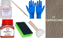 cappuccino-17-renoskor-zestaw-do-renowacji-skory-licowej-farba-zmywacz-plyn