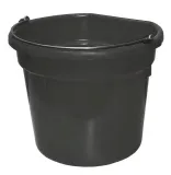 wiadro-flatback-20-l-czarny-kerbl-stan-nowy