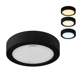 czarna-oprawa-sufitowa-okragla-natynkowa-led-12w-zmienna-barwa-edor-ideus