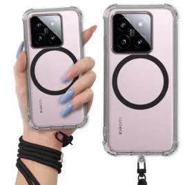 etui-do-xiaomi-14-antishock-ring-magsafe-czarna-smycz-crossbody-classy