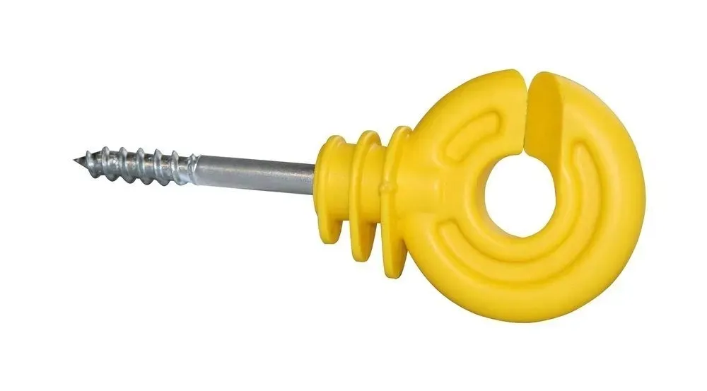 izolator-do-plecionek-i-drutu-basic-zolty-kerbl