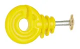 izolator-do-plecionek-i-drutu-basic-zolty-kerbl-stan-nowy