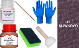 sliwkowy-42-renoskor-zestaw-do-renowacji-skory-licowej-farba-zmywacz-lakier