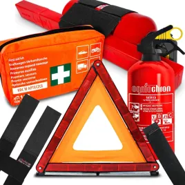 zestaw-do-auta-gasnica-1kg-apteczka-trojkat-ostrzegawczy-uchwyt-na-rzep